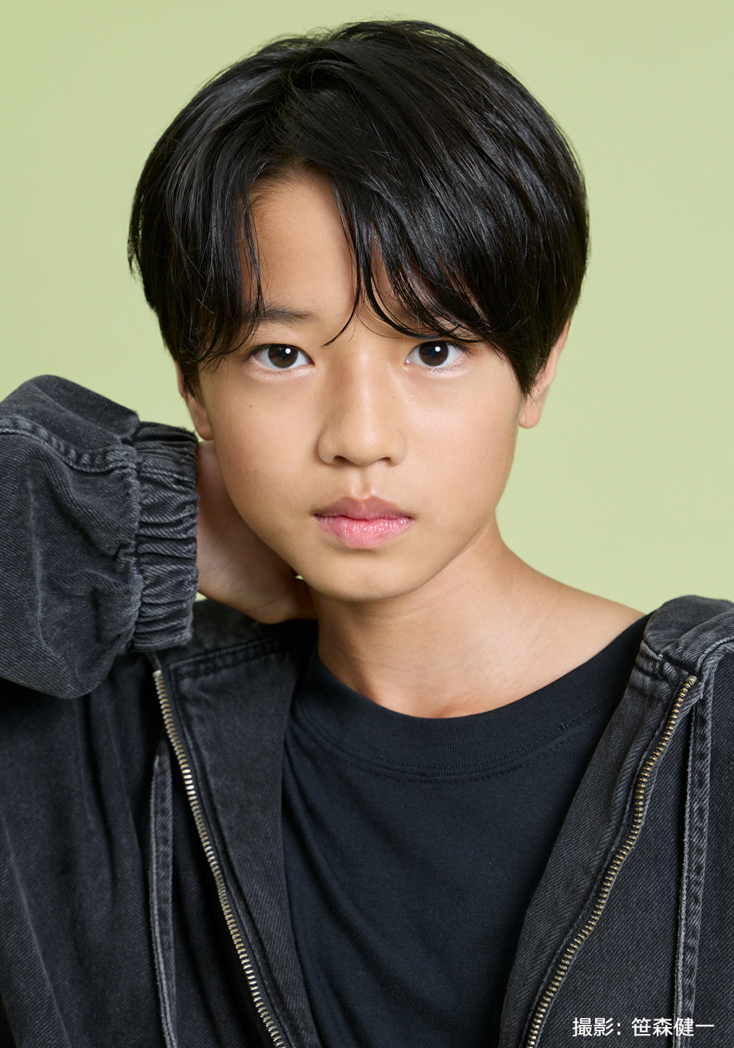 横山 瑛音 | EBiDAN NEXT オフィシャルサイト