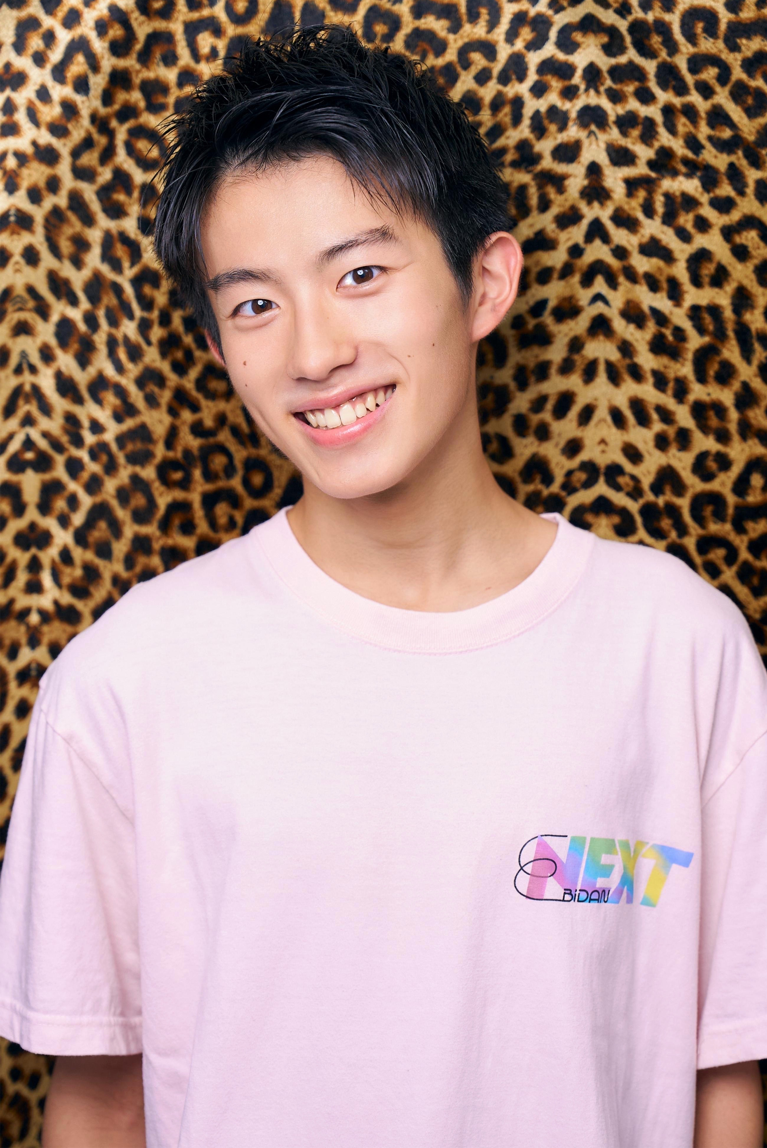 モチベ爆上げ🌟 池田楓雅 | EBiDAN NEXT オフィシャルサイト