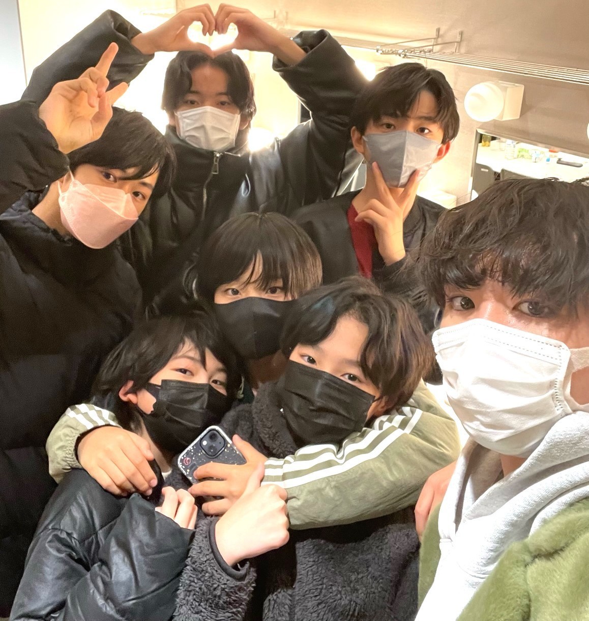 エビネク 越山敬達 アクスタ 2023 X'mas ☆越山敬達 #69 ~🎅クリスマス🎄~☆ | EBiDAN NEXT オフィシャル