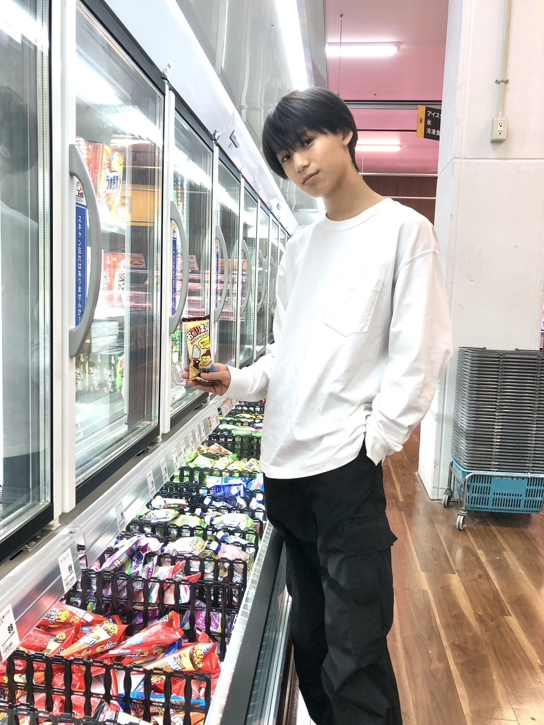 エビネク東京LIVE '24 vol.3出演 田中隆之介 | EBiDAN NEXT