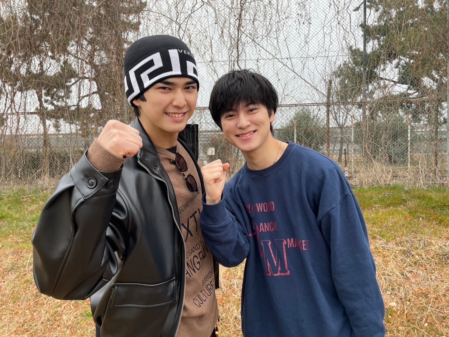 真田 ㊗️初BLOG㊗️真田理希 | EBiDAN NEXT オフィシャルサイト