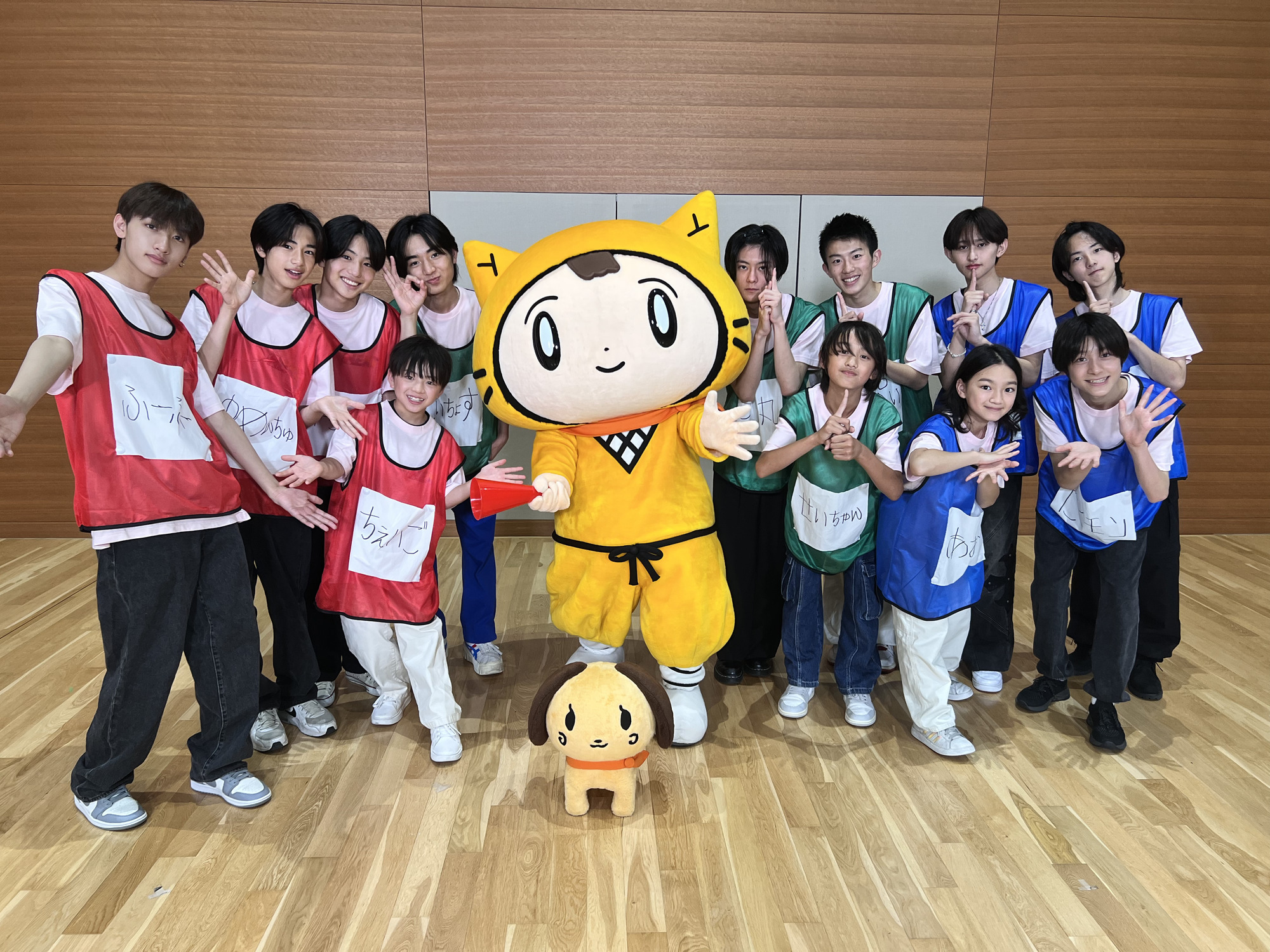 地上波冠番組を目指せ【シノビー×エビダンジョンOSAKA】 読売テレビの