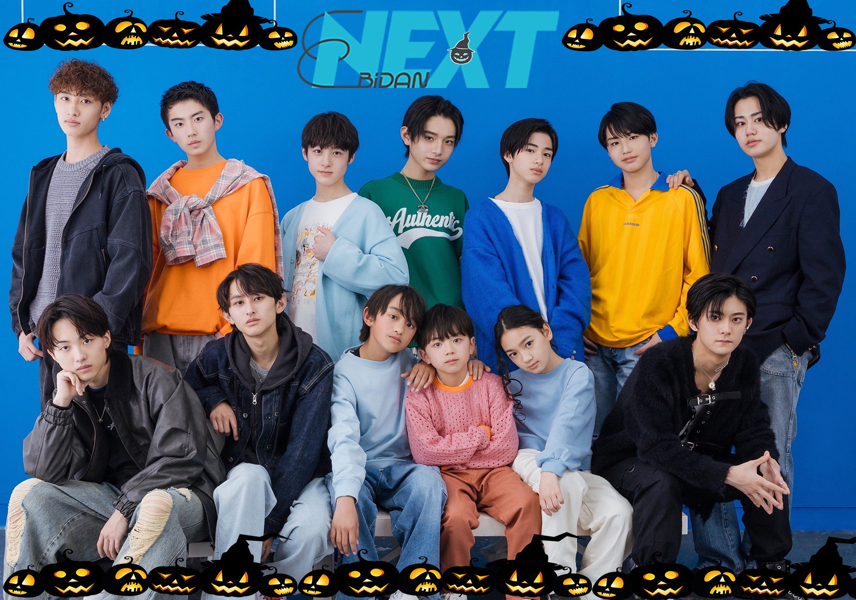 大阪】 EBiDAN OSAKA「ほな！！楽しもか！！2025 ハロウィン