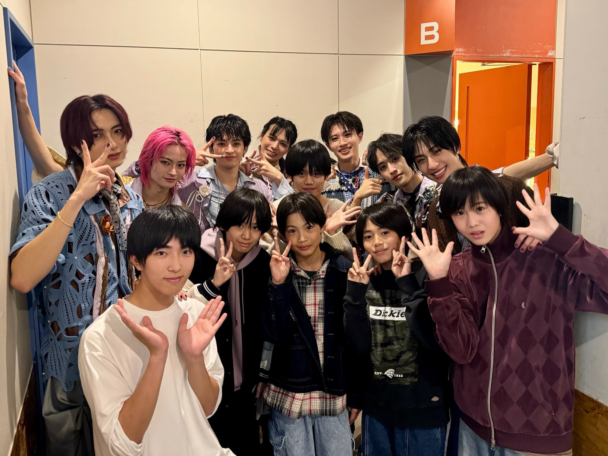 冨田 侑暉 | EBiDAN NEXT オフィシャルサイト