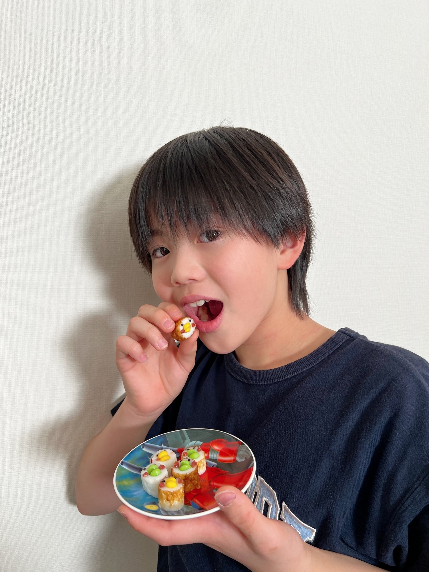 ぼくの好物✨🐻 #森口智仁 | EBiDAN NEXT オフィシャルサイト