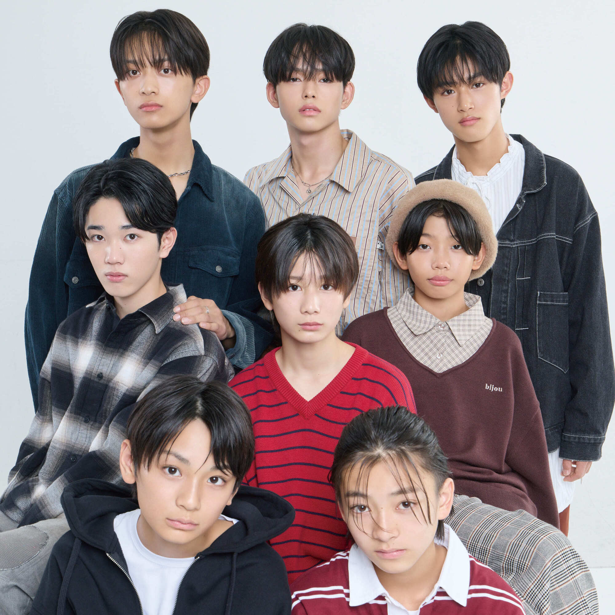 EBiDAN TOKYO『咲いて笑って』が2月25日(水) 00:00〜配信スタート