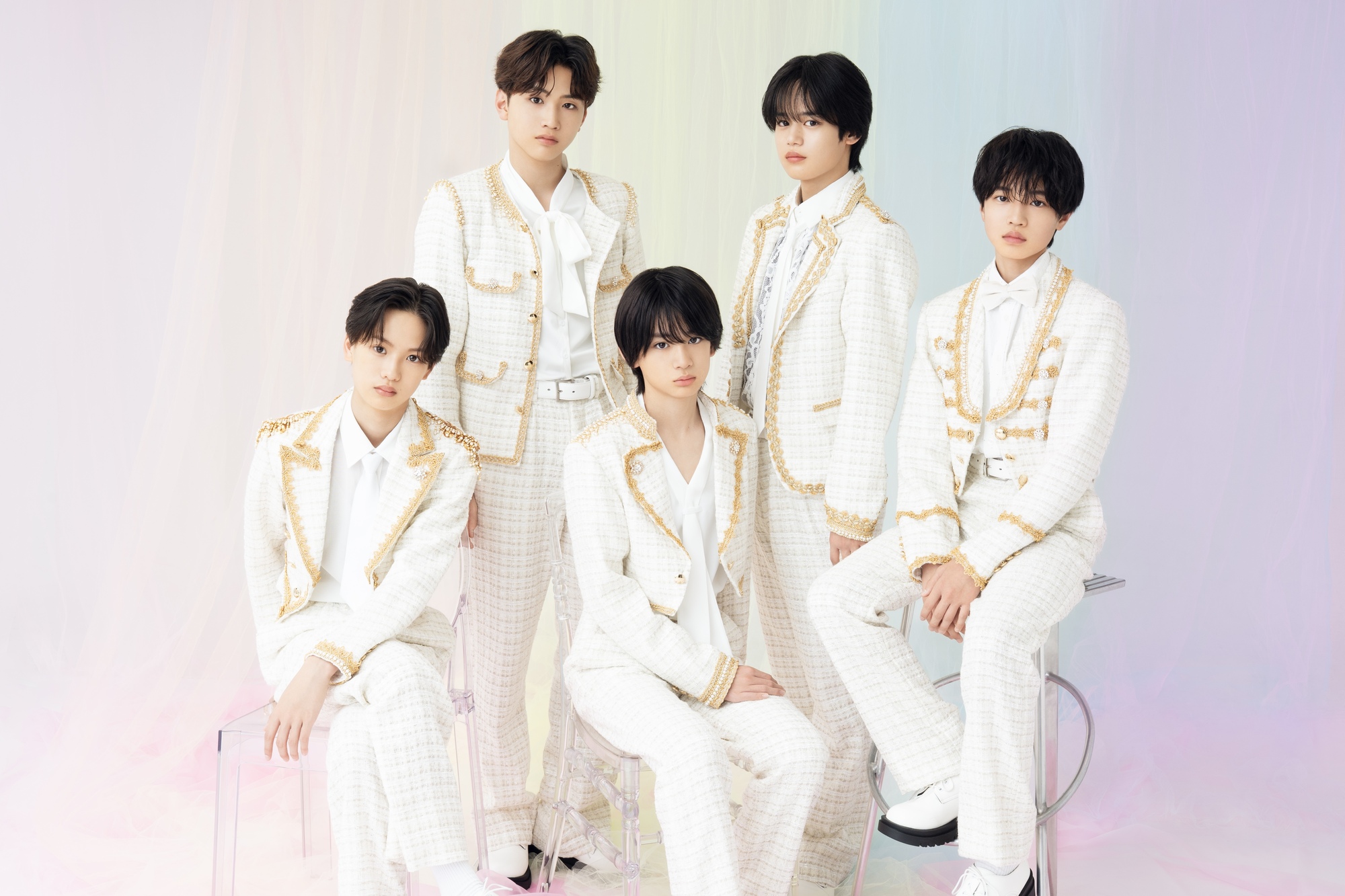 EBiDAN NEXT オフィシャルサイト