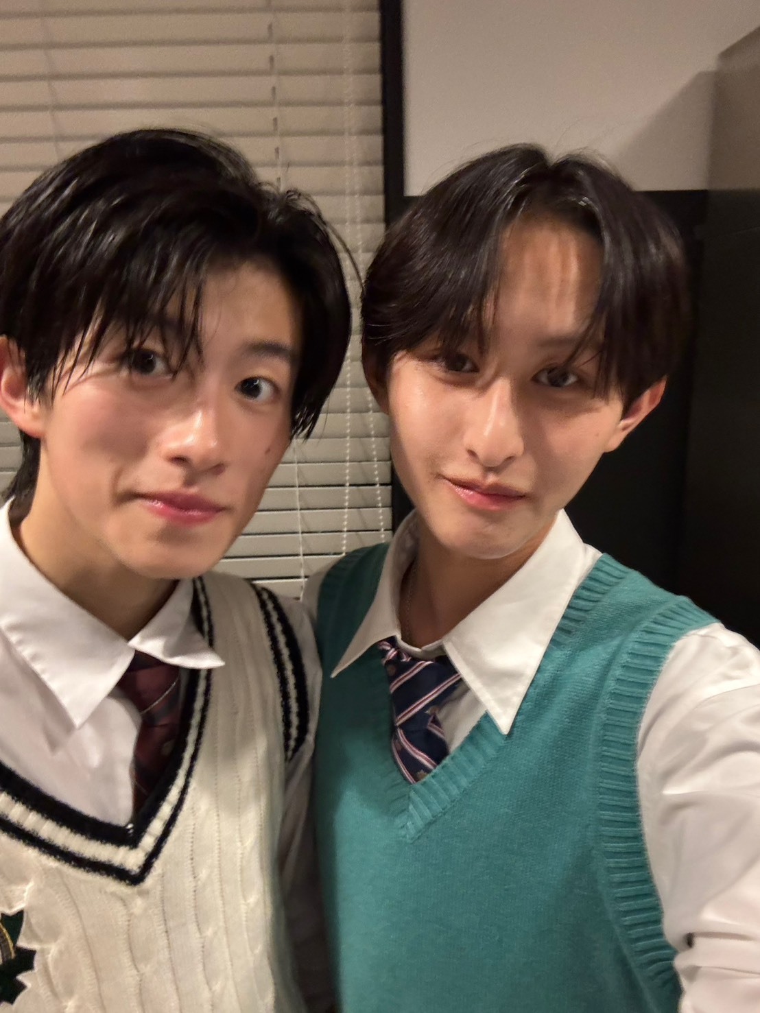 おきえび来るのアツい！！ 松岡郁弥 | EBiDAN NEXT オフィシャルサイト