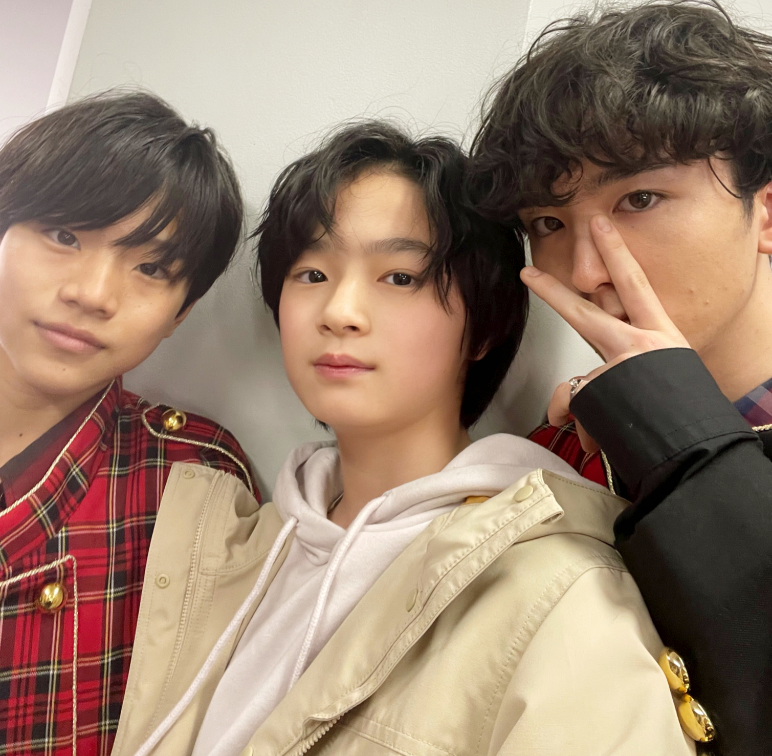 ☆越山敬達 #76 ~CZライブ~☆ | EBiDAN NEXT オフィシャルサイト