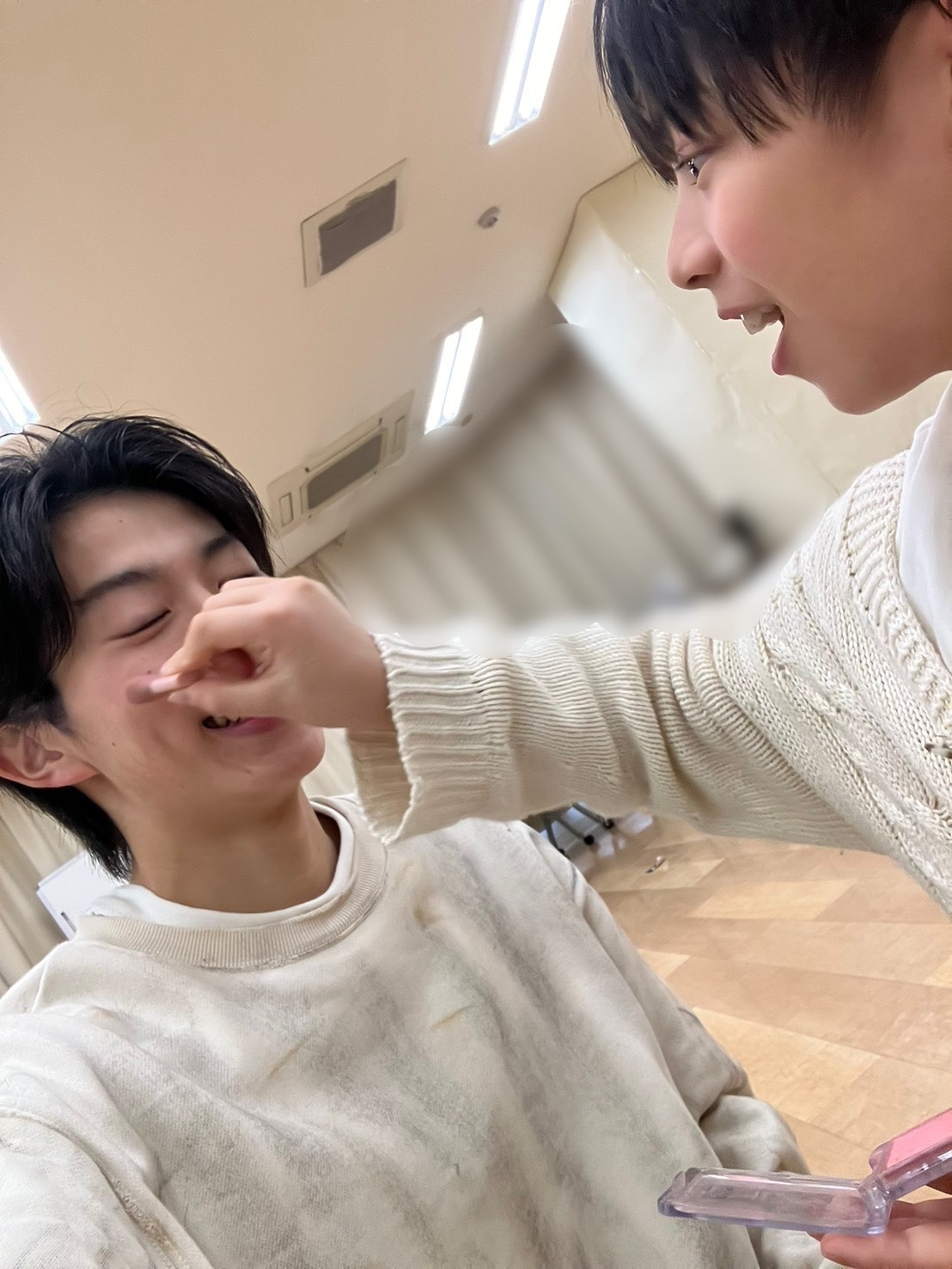 博多珍道中🚃」 畑駿平 | EBiDAN NEXT オフィシャルサイト
