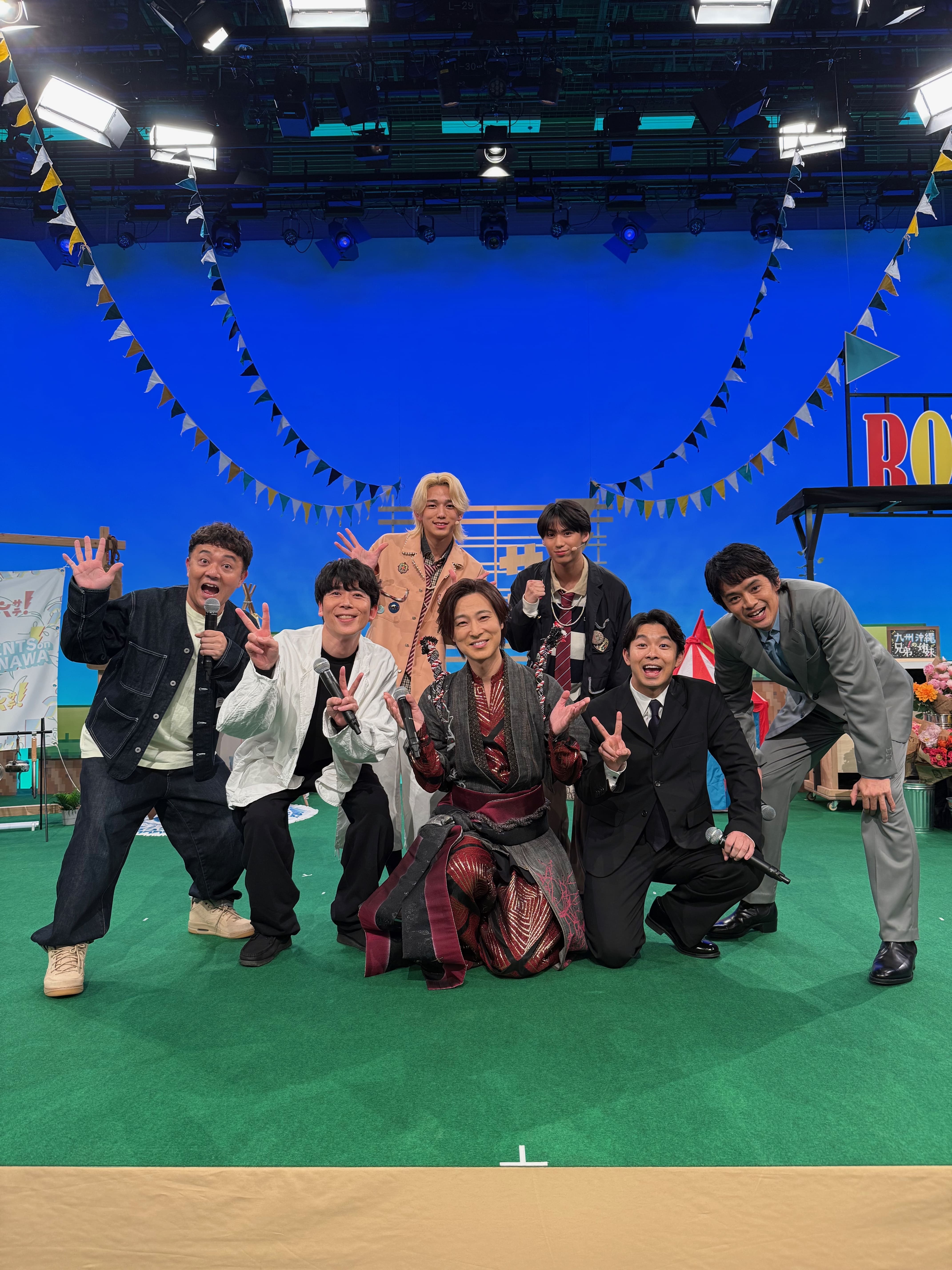 5/30 NHK番組「六サテ」に出演します！ 田中隆之介 | EBiDAN NEXT