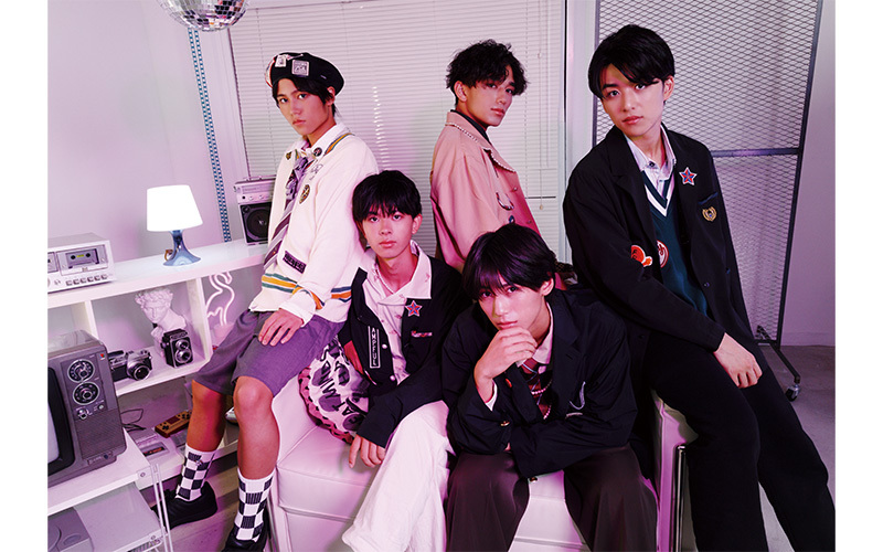 EBiDAN FUKUOKA「Look ahead」