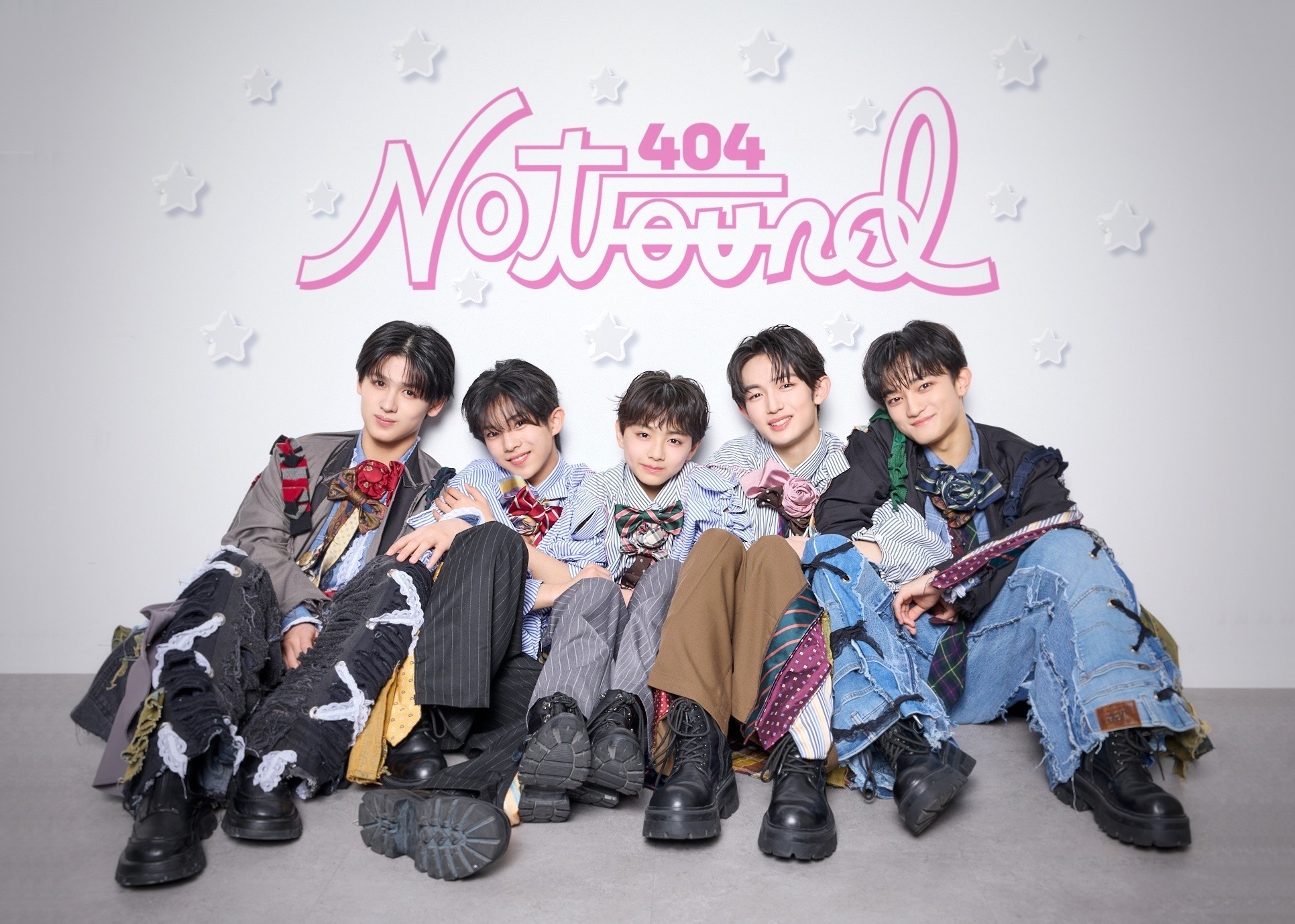 Not Found オフィシャル