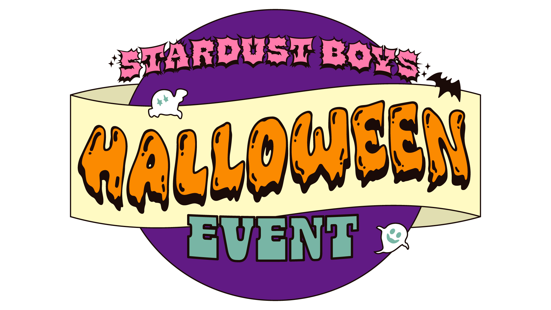 STARDUST BOYS HALLOWEEN EVENT 2026